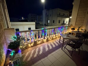 Rooftop terrace - DIMORA di ACANTO  (Lecce)