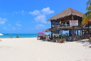 Sillas reclinables de playa