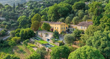 Domaine de la Cascade Parfumée