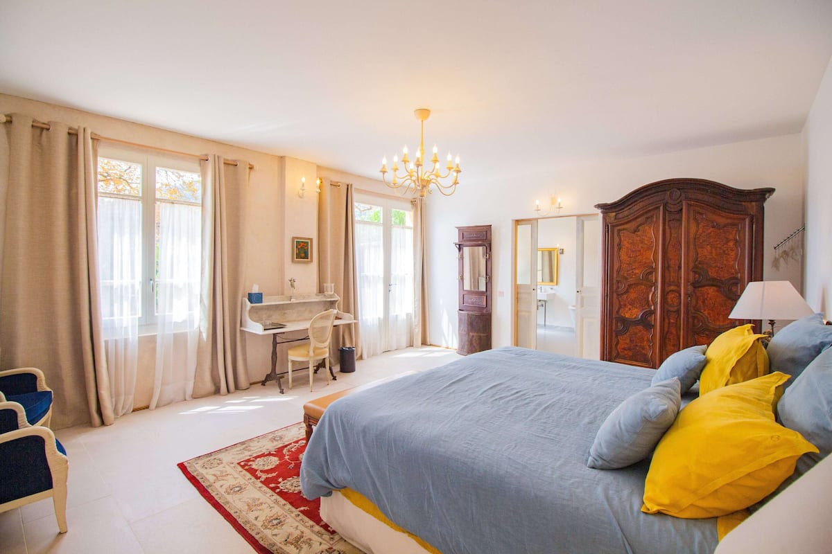 Habitación doble Elite, con acceso para personas discapacitadas | 1 habitación, ropa de cama de alta calidad y decoración personalizada