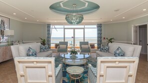 TV, DVD player - GORGEOUS VIEWS at 706 MERIDA AT CAPE MARCO (Marco Island)