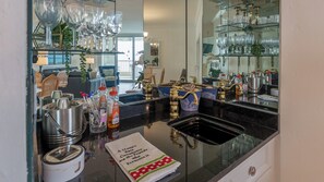 Dining - GORGEOUS VIEWS at 706 MERIDA AT CAPE MARCO (Marco Island)