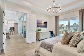 4 bedrooms, Internet, bed sheets