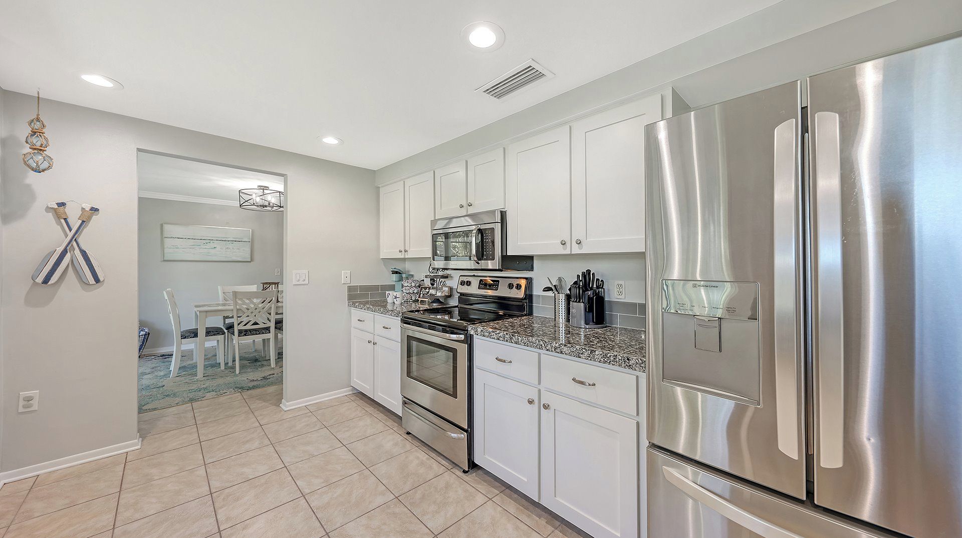 Updated Appliances