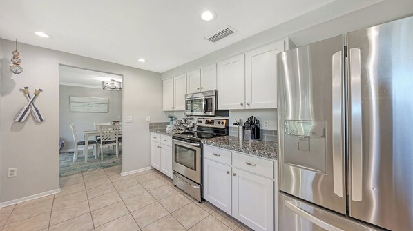 Updated Appliances