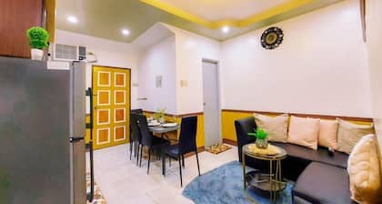 Cozy 1BR Condo in Zamboanga: Make It Your Own