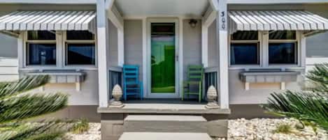 Detalle exterior