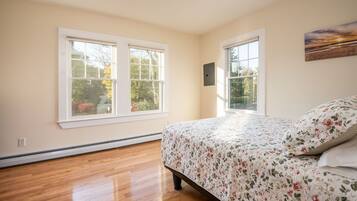 2 soveværelser, strygejern/strygebræt, gratis Wi-Fi, sengetøj