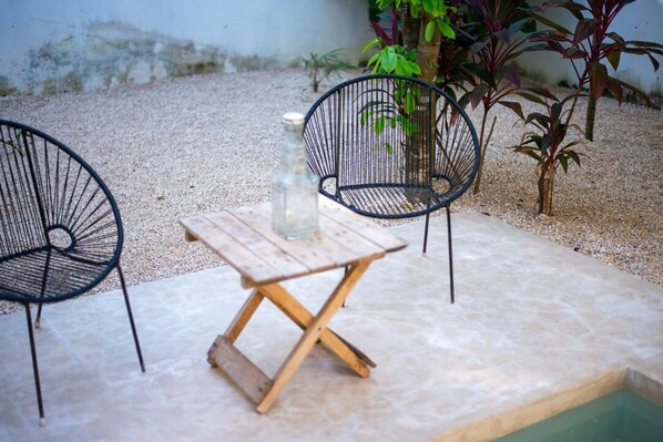 Terraço/pátio