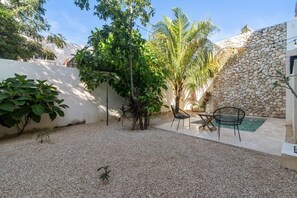 Terrace/patio - Casa Lesly Ubicado EN LA Veleta 5 MIN DE LA Playa (Tulum)