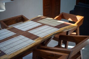 Dining - Casa Lesly Ubicado EN LA Veleta 5 MIN DE LA Playa (Tulum)