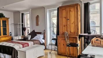 1 bedroom, WiFi