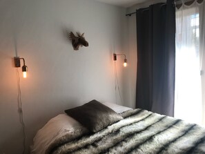 3 bedrooms, WiFi - D304 - 80m2 - 4P - 6/7 pers (Prapoutel)