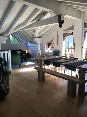 Dining - D304 - 80m2 - 4P - 6/7 pers (Prapoutel)