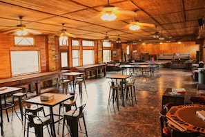 Salle de jeux