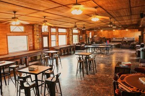 Salle de jeux