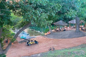 Área da propriedade