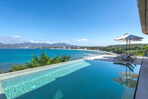 Beheizter Pool