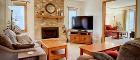 Téléviseur connecté, imprimante