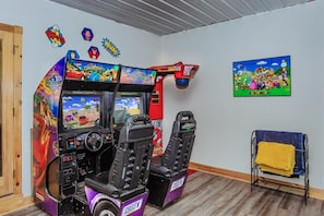 Spielezimmer