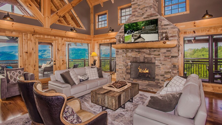 Splashing at the Bluffs