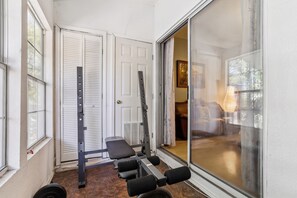 Area fitness