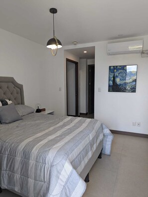 2 soveværelser, Wi-Fi, sengetøj