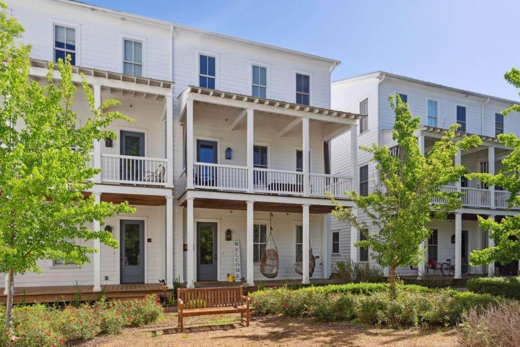 Cozy townhome in the middle of Serenbe