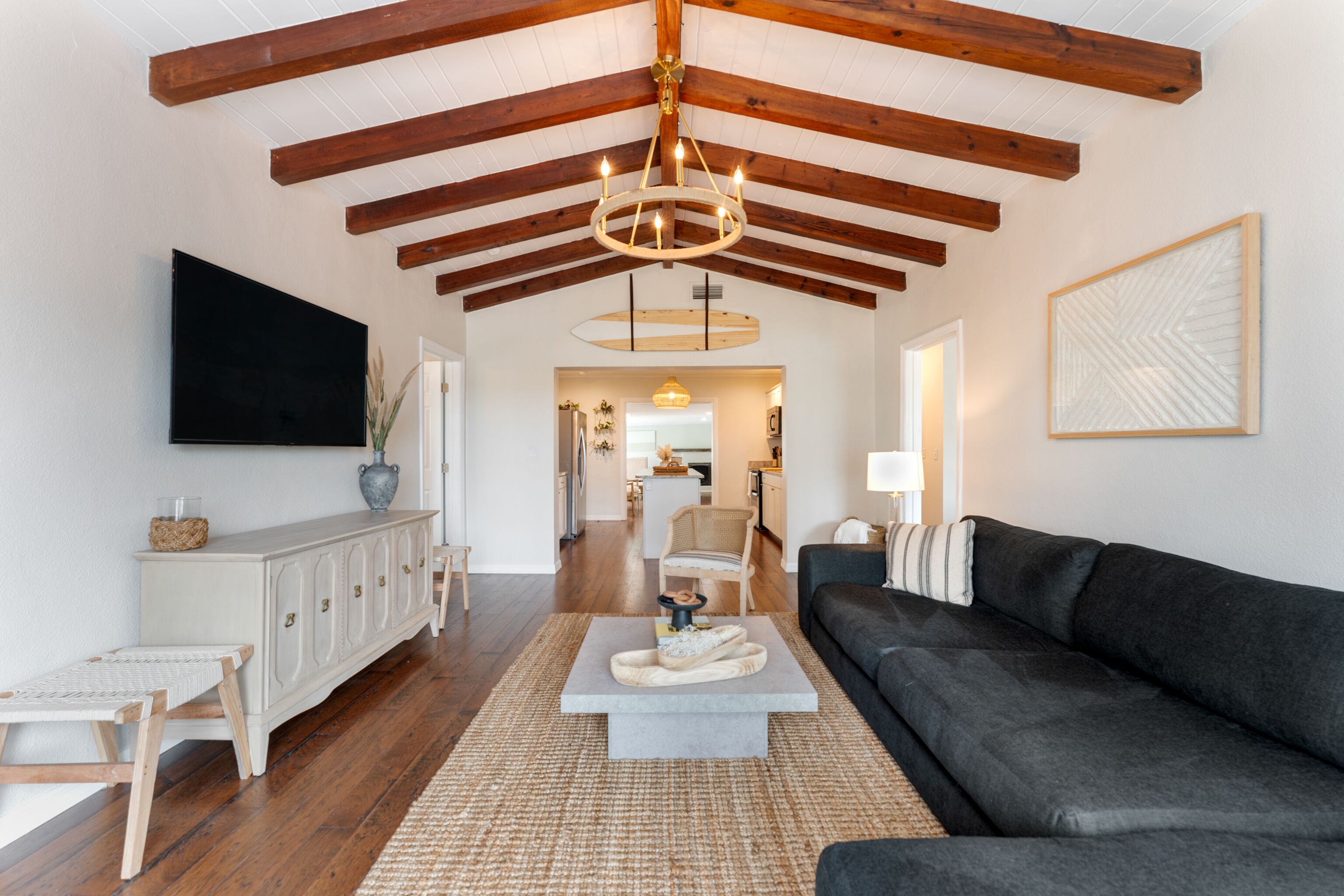 Smart-tv, pejs, bøger