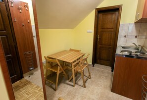 Superior Studio | In-room dining - Mery Apartments Kolasin (Kolašin)