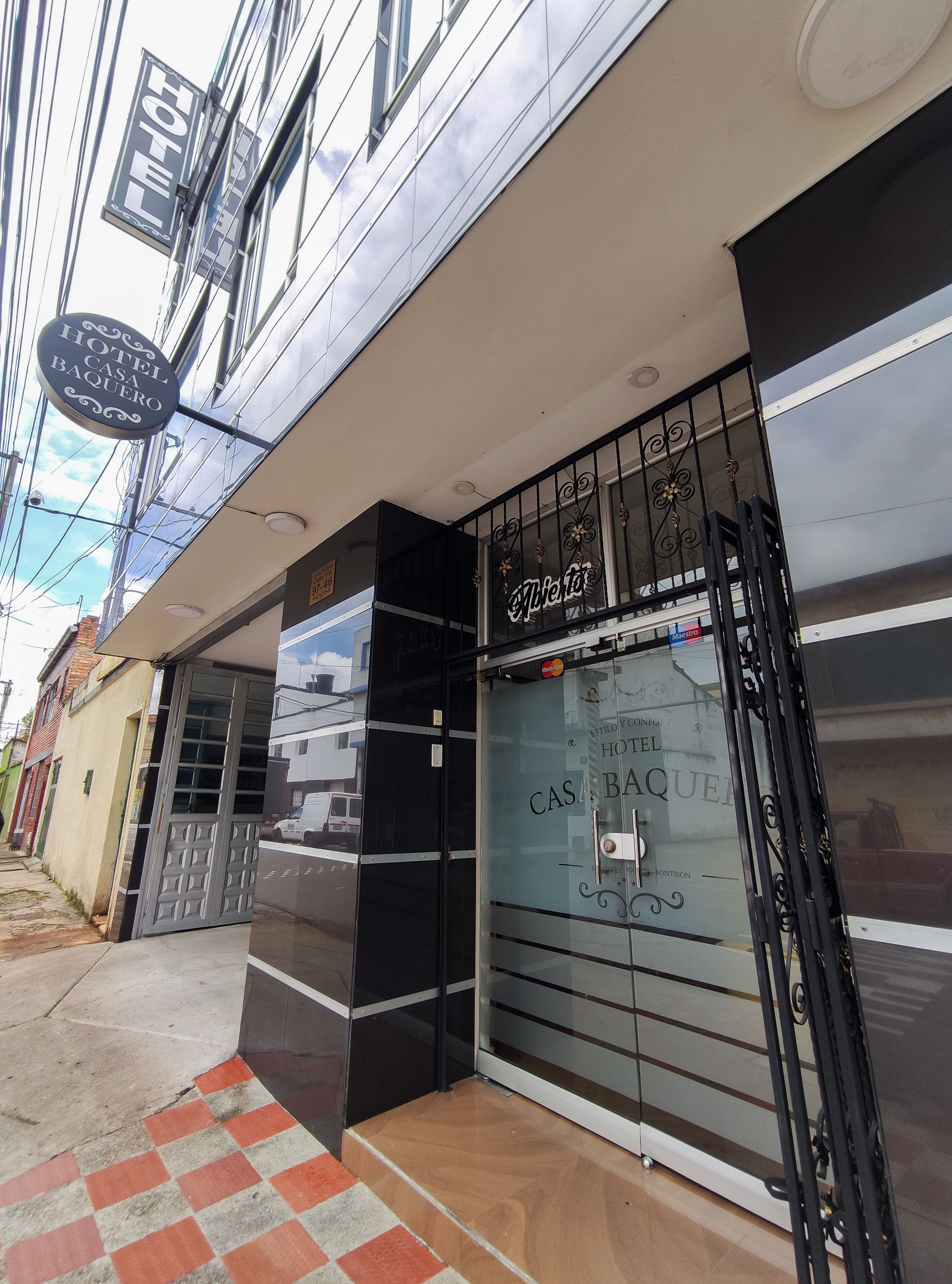 Photo - Hotel Casa Baquero