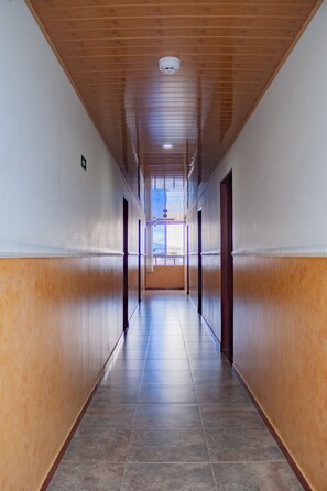 Hallway - Hotel Casa Baquero (Bogotá)