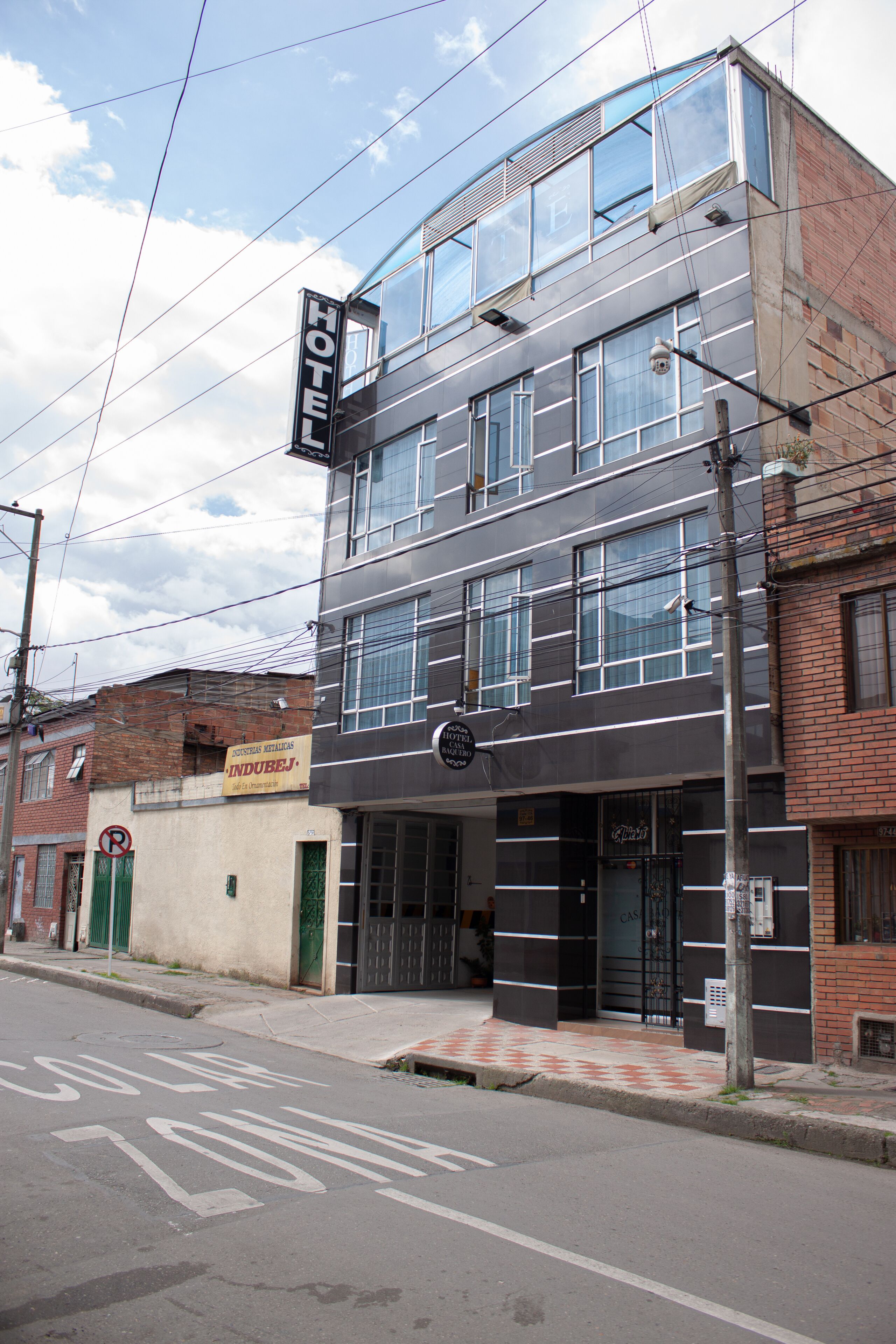 Photo - Hotel Casa Baquero