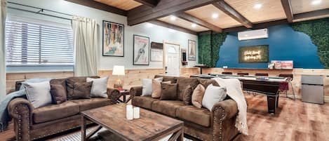Games room