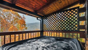 屋外スパ浴槽