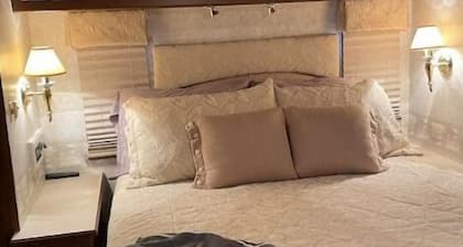 Spacious Motorhome