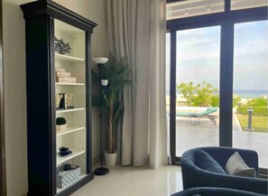 32-inch LED TV with cable channels