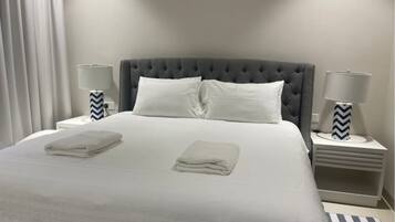 Villa | 3 chambres, Wi-Fi gratuit, draps fournis