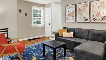 TV, foosball, table tennis