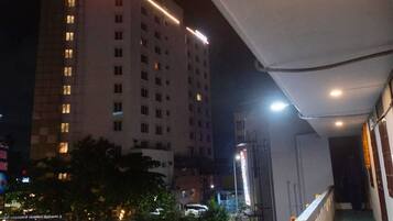 City view from property