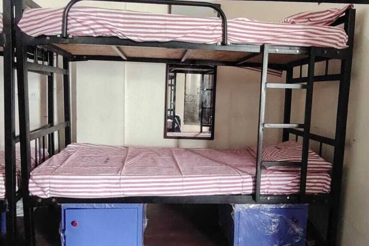ห้องเบสิกพักรวม | ห้องเก็บเสียง, Wi-Fi ฟรี