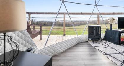 Skye's Dome - A relaxing getaway