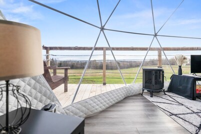 Skye's Dome - A relaxing getaway