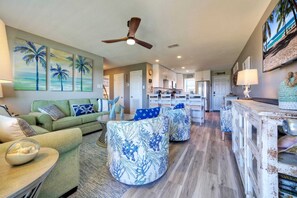Interior - 2BR Condo w/ Gulf Views, 2 Pools, Courts Blue Water Bliss by Avantstay (Port Aransas)