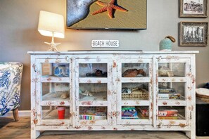Apartment (2 Bedrooms) | Innenbereich