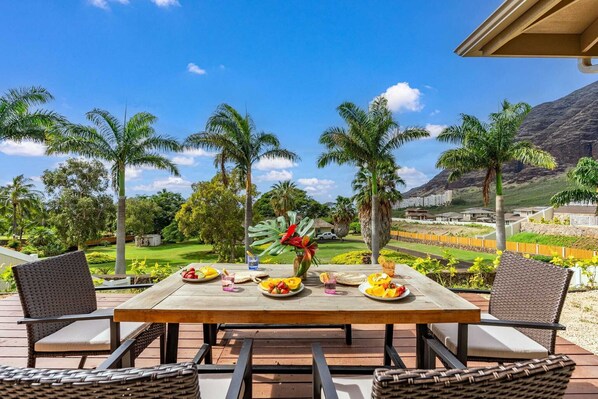 House (4 Bedrooms) | Front of property - Aloha Breeze by Avantstay Ocean View, Near Beach (Waianae)