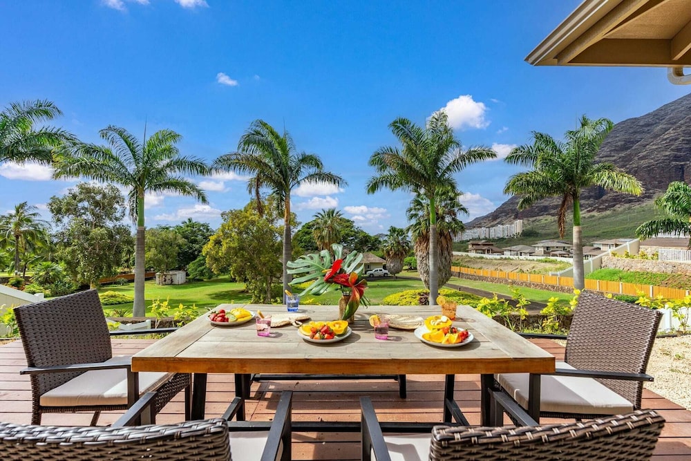 Aloha Breeze By Avantstay Ocean View, Near Beach - Havaí