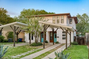 Exterior - Bonnie by Avantstay Great for Longer Stays, 12 Min to Downtown (Austin)