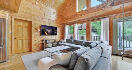 Wilderness Rush by Avantstay Hot Tub + Views