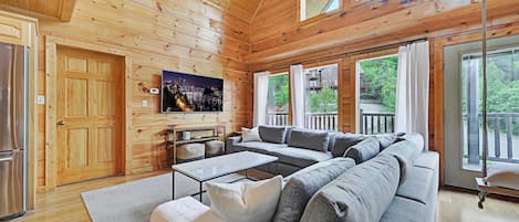 Hus (5 Bedrooms) | Interiør